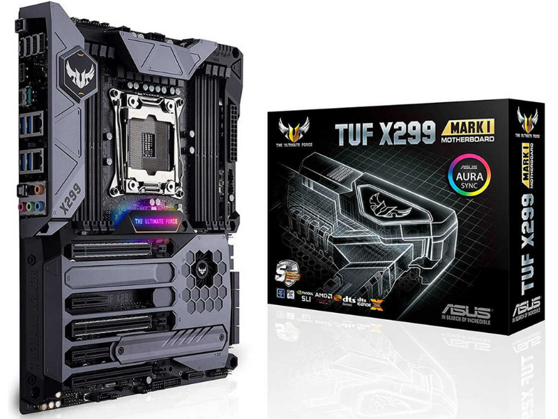 TH Workstation Core I9-9940X